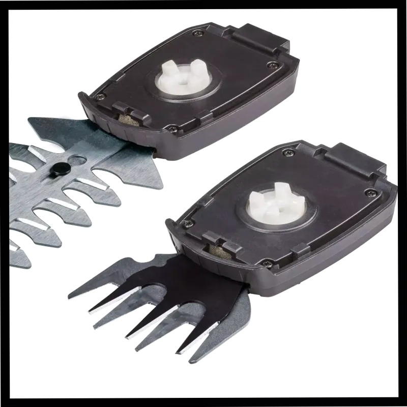 Einhell Forbici per erba e cespugli a batteria GC-CG 3,6/70 Li WT