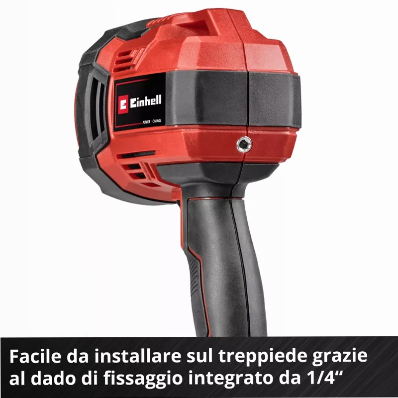 Einhell Lampada a Batteria TE-CL 18/2500 Li - Solo