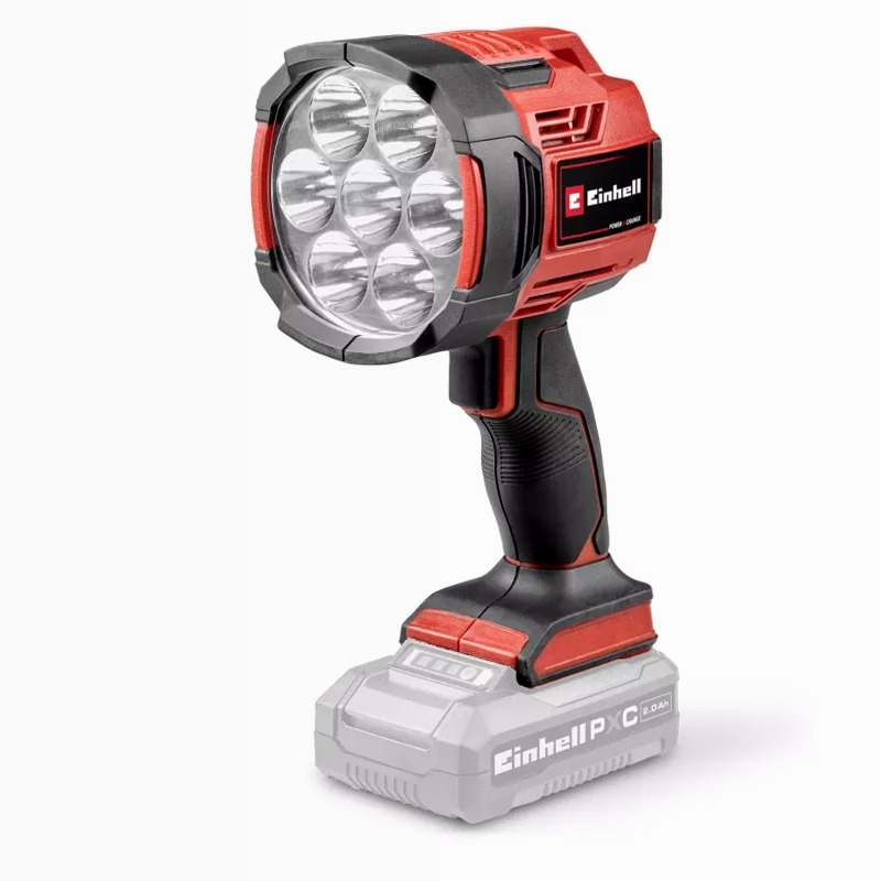 Einhell Lampada a Batteria TE-CL 18/2500 Li - Solo