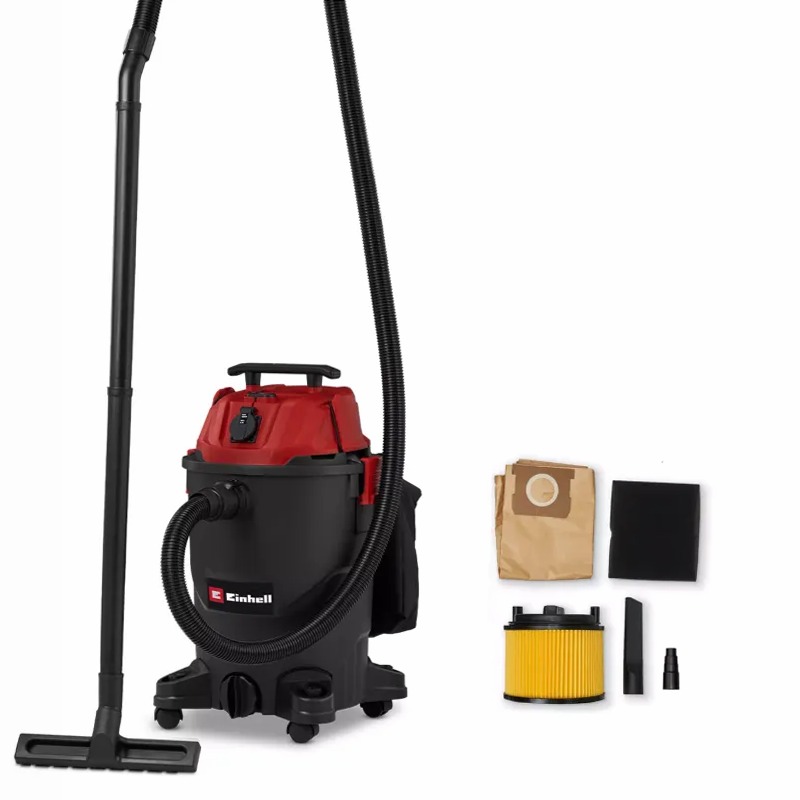 Einhell Aspirasolidi e liquidi TC-VC 3055 A