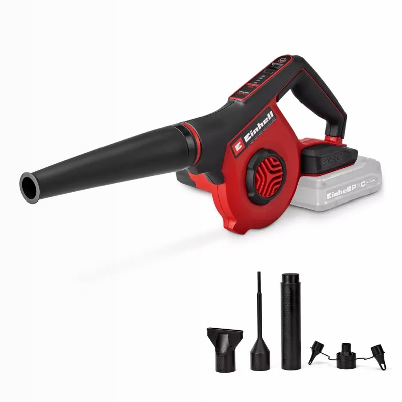 Einhell Soffiatore a Batteria TE-CB 18/270 Li - Solo