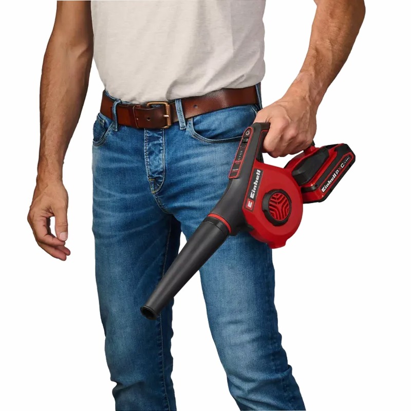 Einhell Soffiatore a Batteria TE-CB 18/270 Li - Solo