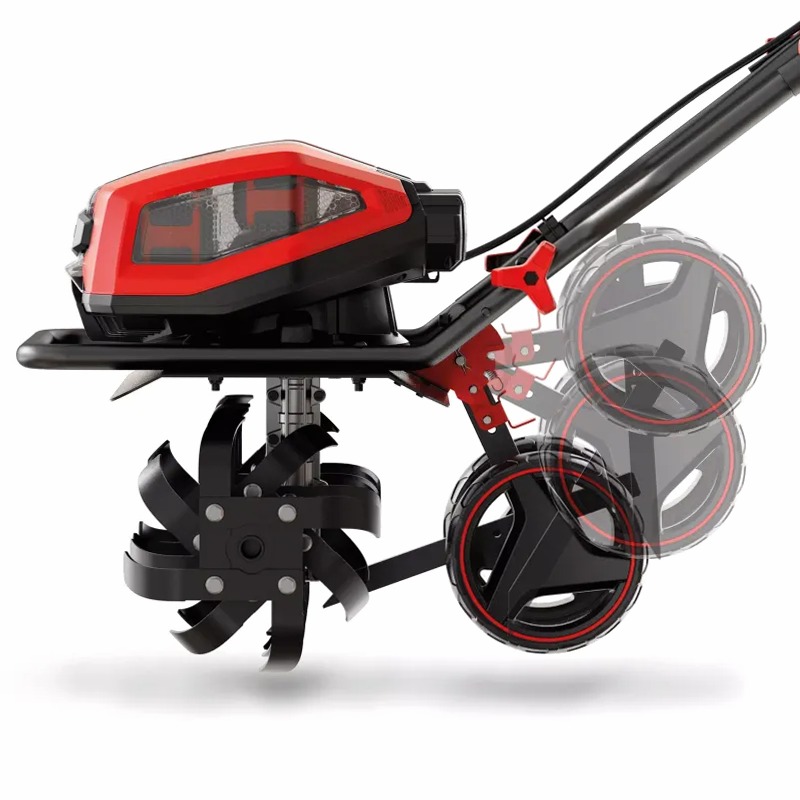 Einhell Zappatrice a batteria GP-CR 36/45 Li E BL- Solo