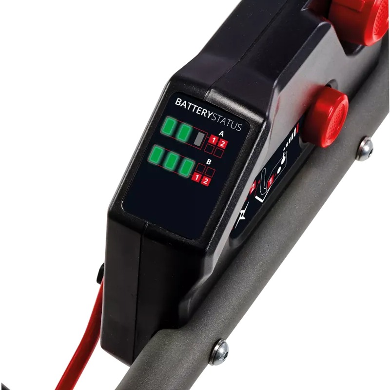 Einhell Zappatrice a batteria GP-CR 36/45 Li E BL- Solo