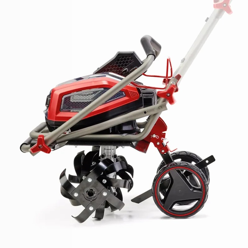 Einhell Zappatrice a batteria GP-CR 36/45 Li E BL- Solo