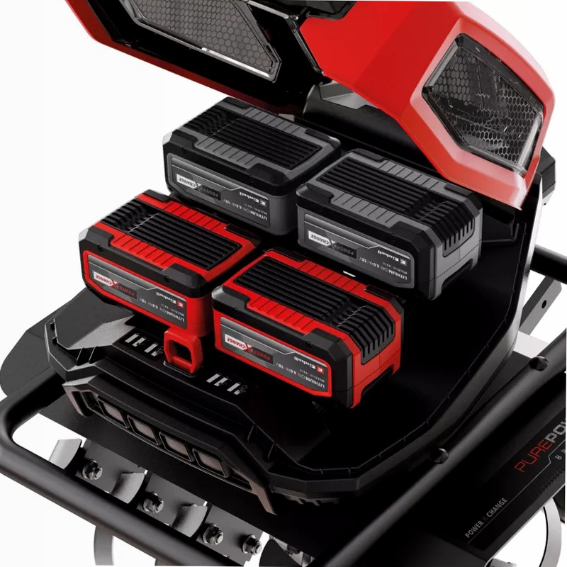 Einhell Zappatrice a batteria GP-CR 36/45 Li E BL- Solo