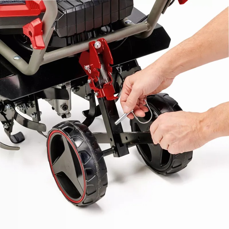 Einhell Zappatrice a batteria GP-CR 36/45 Li E BL- Solo