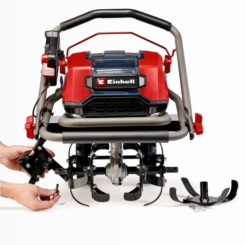 Einhell Zappatrice a batteria GP-CR 36/45 Li E BL- Solo