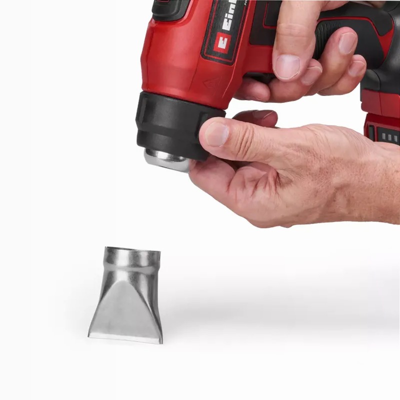 Einhell Pistola ad Aria Calda Batteria TE-HA 18 Li