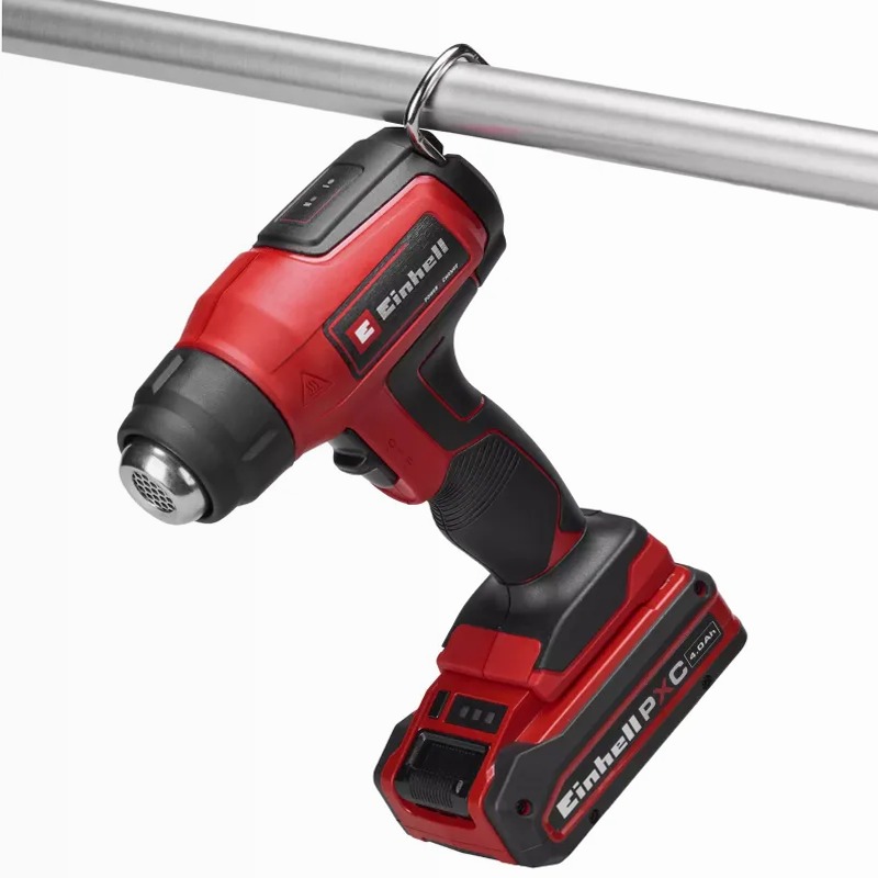 Einhell Pistola ad Aria Calda Batteria TE-HA 18 Li