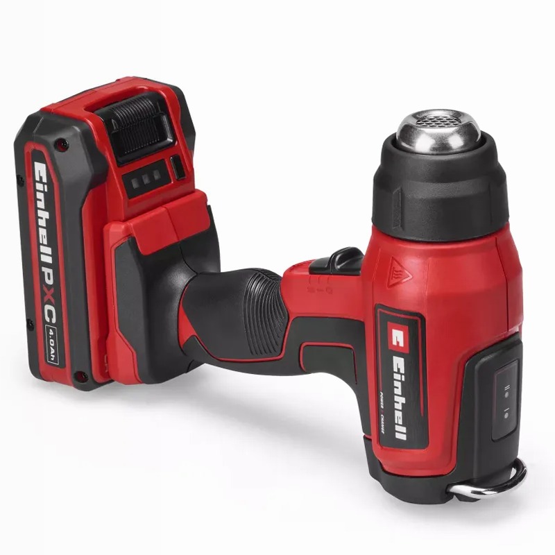 Einhell Pistola ad Aria Calda Batteria TE-HA 18 Li
