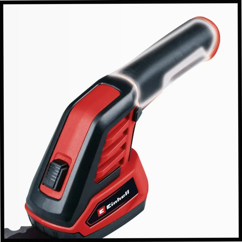 Einhell Forbici per erba e cespugli a batteria GC-CG 3,6/70 Li