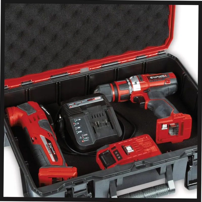 Valigetta Einhell E-Case S-F
