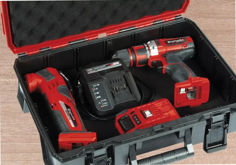 Valigetta Einhell E-Case S-F