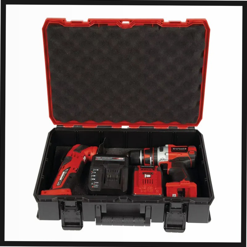 Valigetta Einhell E-Case S-F