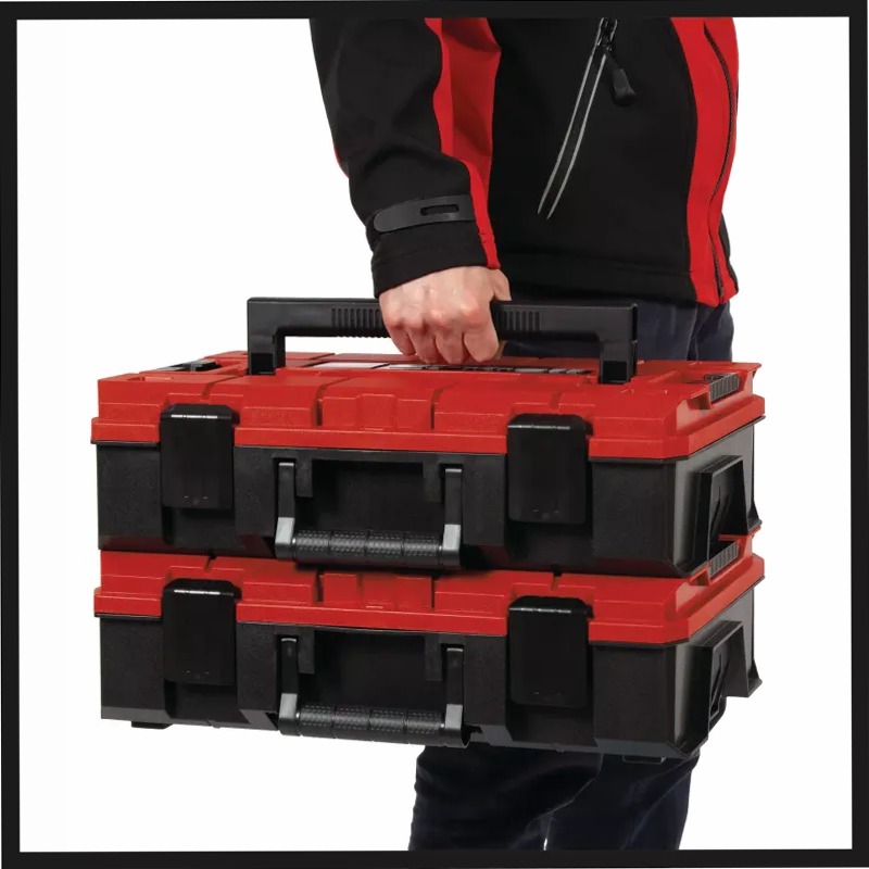 Valigetta Einhell E-Case S-F