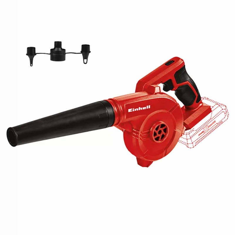 Einhell Soffiatore a Batteria TE-CB 18/180 Li-Solo