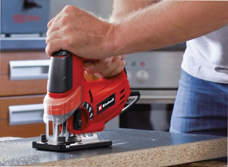 Seghetto alternativo Einhell TC-JS 85