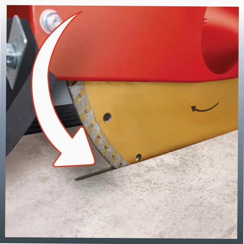 Einhell Tagliapietre TE-SC 920 L