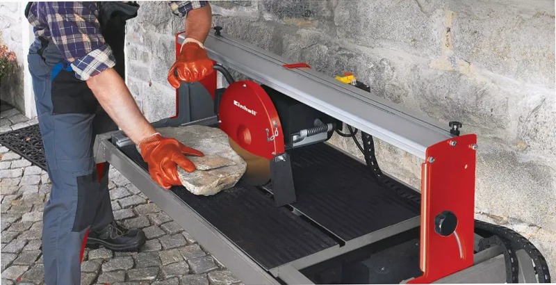 Einhell Tagliapietre TE-SC 920 L