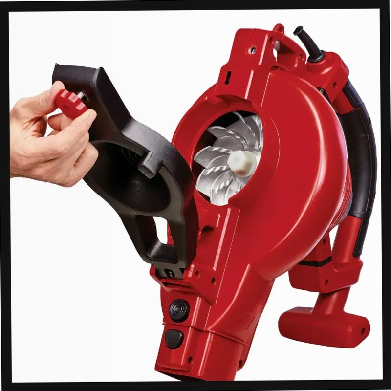 Einhell Soffiatore/Aspiratore per Foglie GC-EL 3000 E