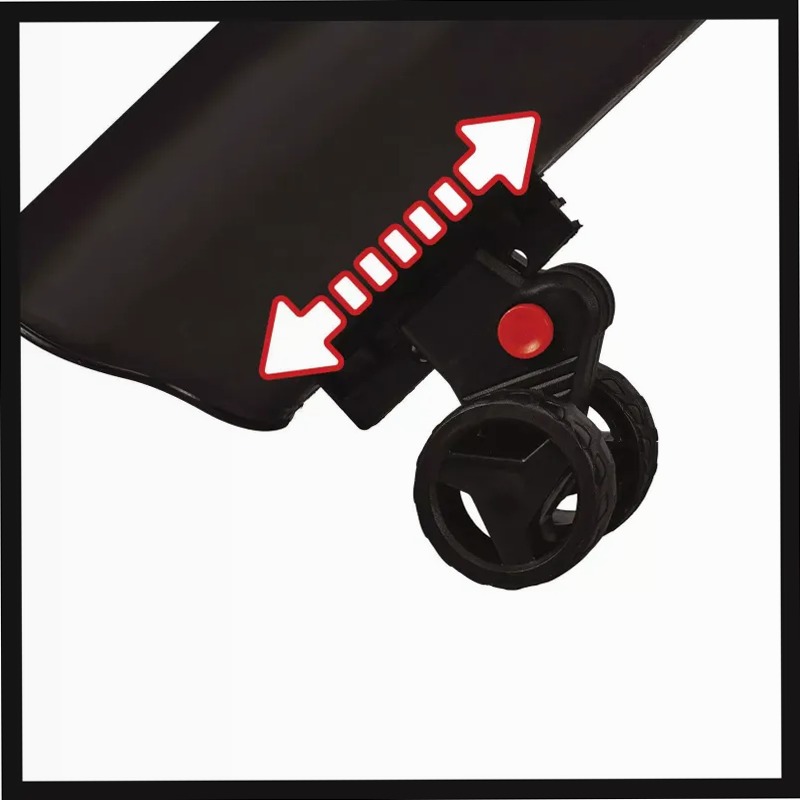 Einhell Soffiatore/Aspiratore per Foglie GC-EL 3000 E