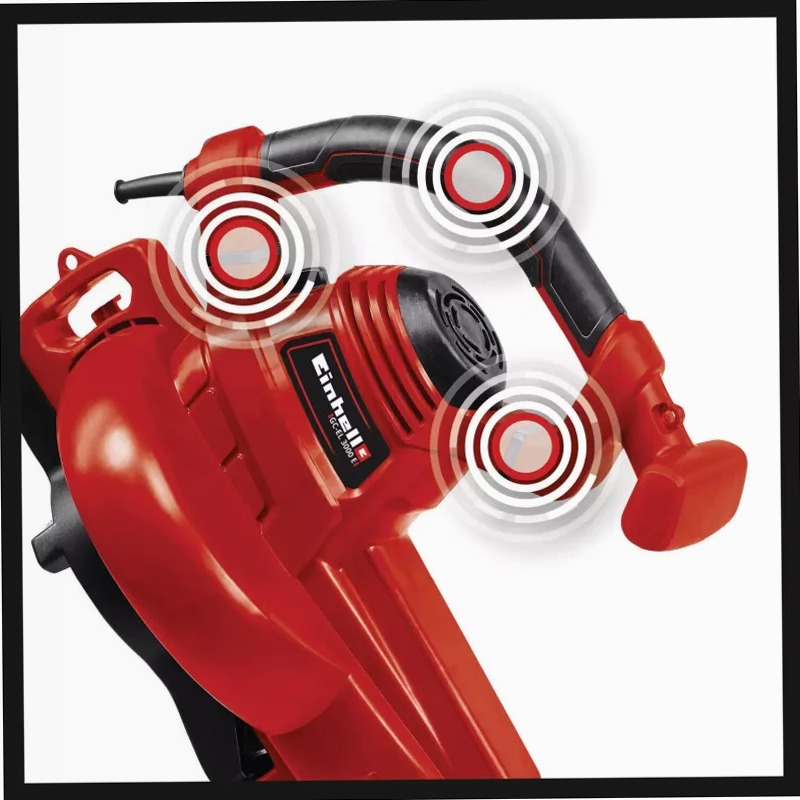 Einhell Soffiatore/Aspiratore per Foglie GC-EL 3000 E