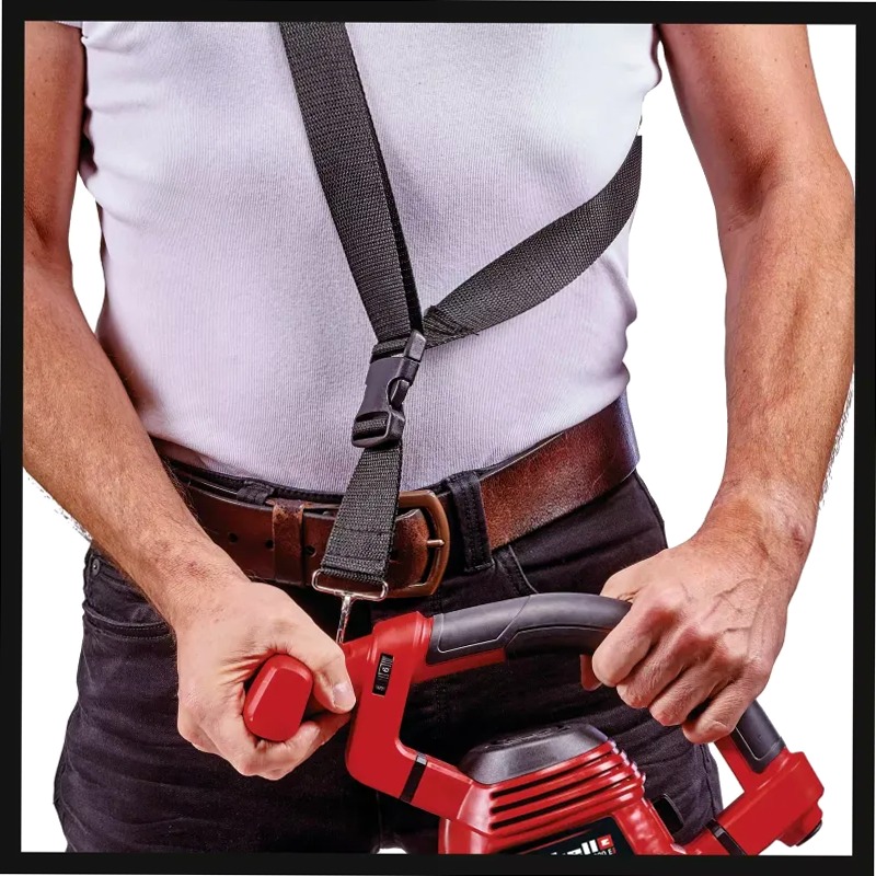 Einhell Soffiatore/Aspiratore per Foglie GC-EL 3000 E