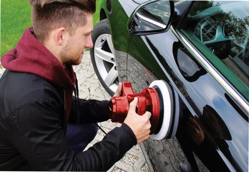 Einhell Lucidatrice CC-PO 90