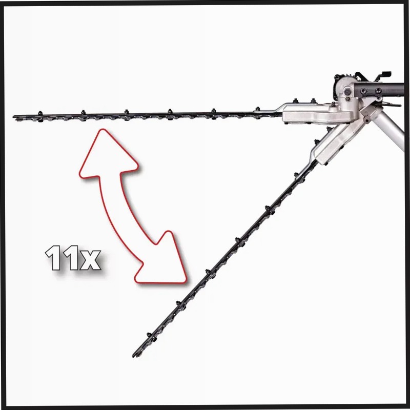 Einhell Tagliasiepi Telescopico GC-HH 9046