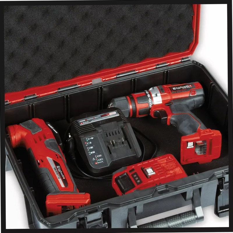 Valigetta Einhell E-Case S-F