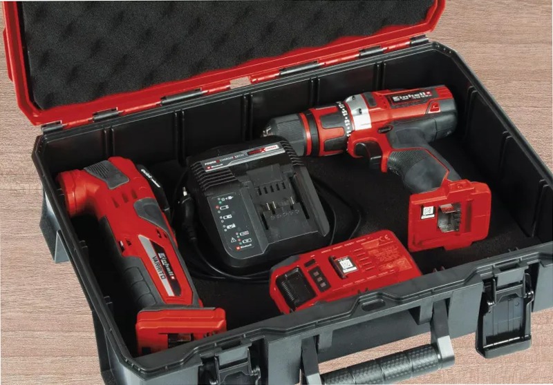 Valigetta Einhell E-Case S-F