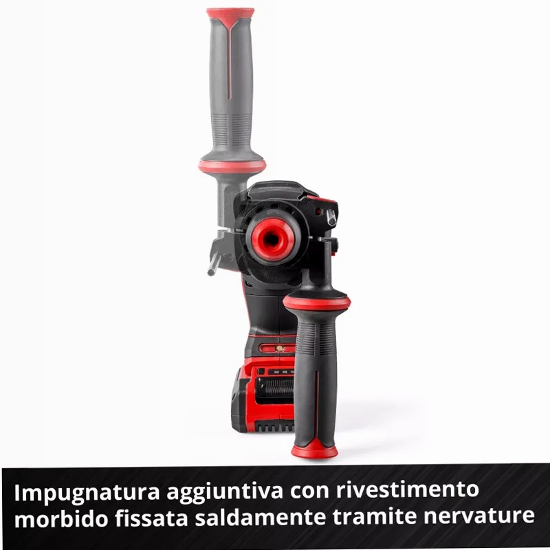 Einhell Tassellatore a batteria TP-HD 18/22 D Li BL - Solo