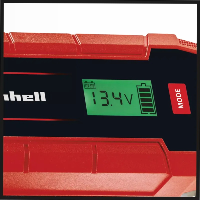 Caricabatterie Einhell CE-BC 6 M