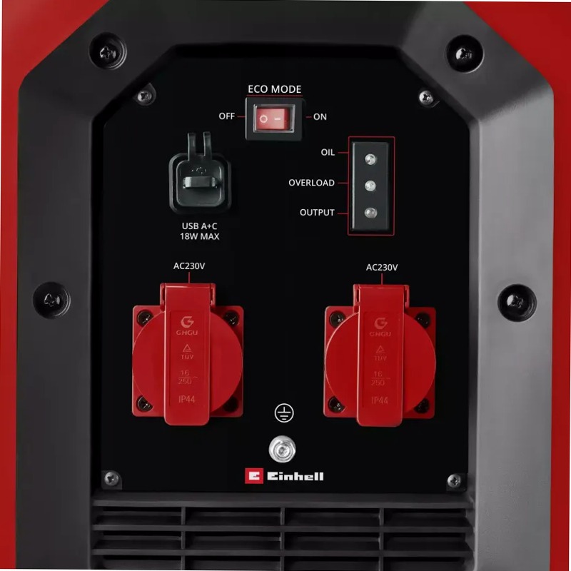 Einhell Generatore di Corrente (Benzina) TC-IG 2200