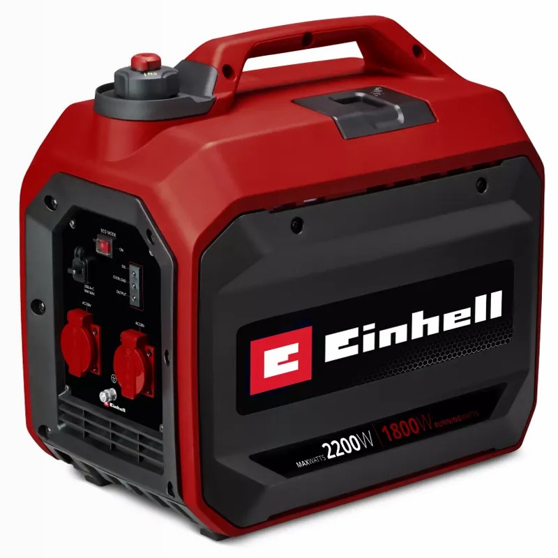 Einhell Generatore di Corrente (Benzina) TC-IG 2200