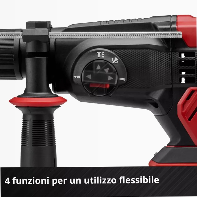 Einhell Tassellatore a Batteria TE-HD 18/20 Li