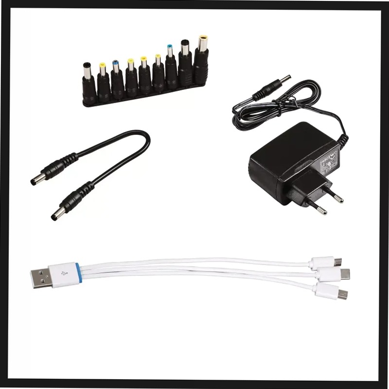 Einhell Avviatore Emergenza - Power Bank CE-JS 18