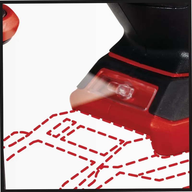 Einhell Tassellatore a batteria TE-HD 18/20 Li - Solo