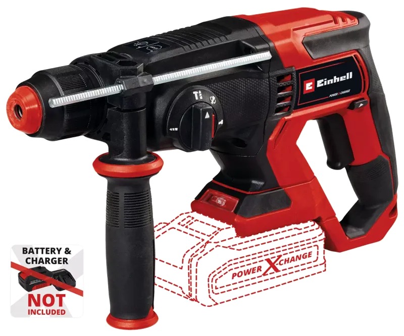 Einhell Tassellatore a batteria TE-HD 18/20 Li - Solo