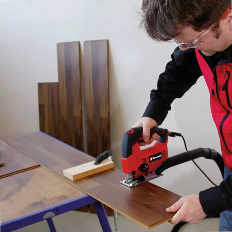 Seghetto alternativo Einhell TC-JS 80/1