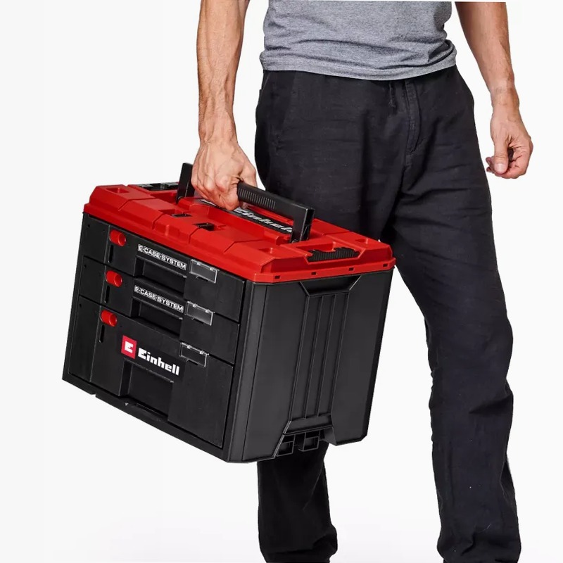 Valigetta E-Case Drawer Einhell