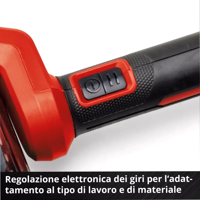 Einhell Pulisci superfici a batteria PICOBELLA 18/90