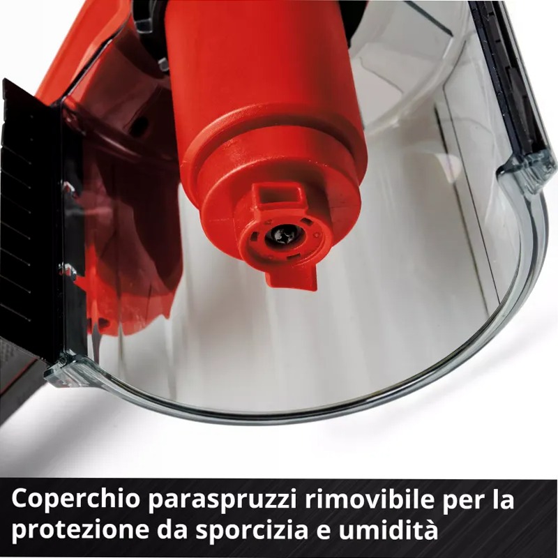 Einhell Pulisci superfici a batteria PICOBELLA 18/90
