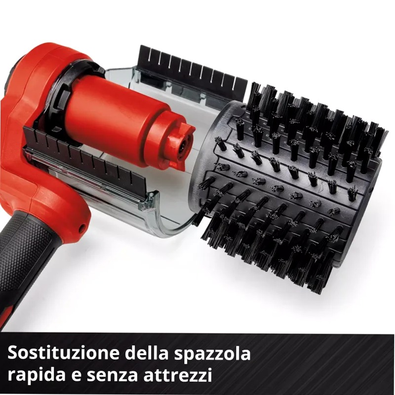 Einhell Pulisci superfici a batteria PICOBELLA 18/90
