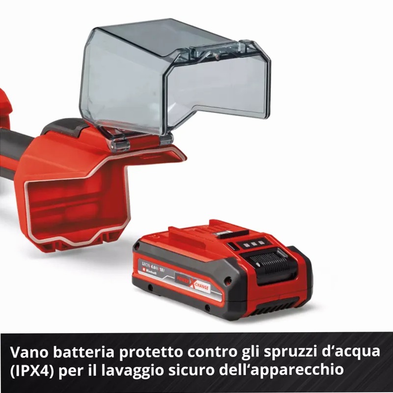 Einhell Pulisci superfici a batteria PICOBELLA 18/90