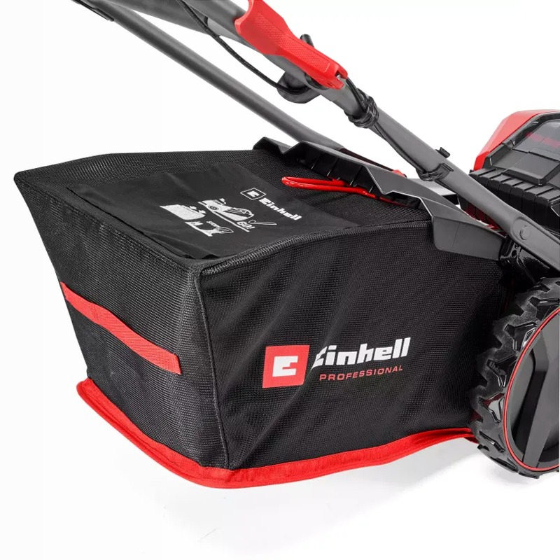Einhell Tagliaerba a Batteria GP-CM 36/52 S Li BL