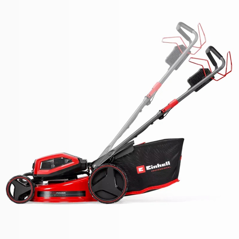Einhell Tagliaerba a Batteria GP-CM 36/52 S Li BL