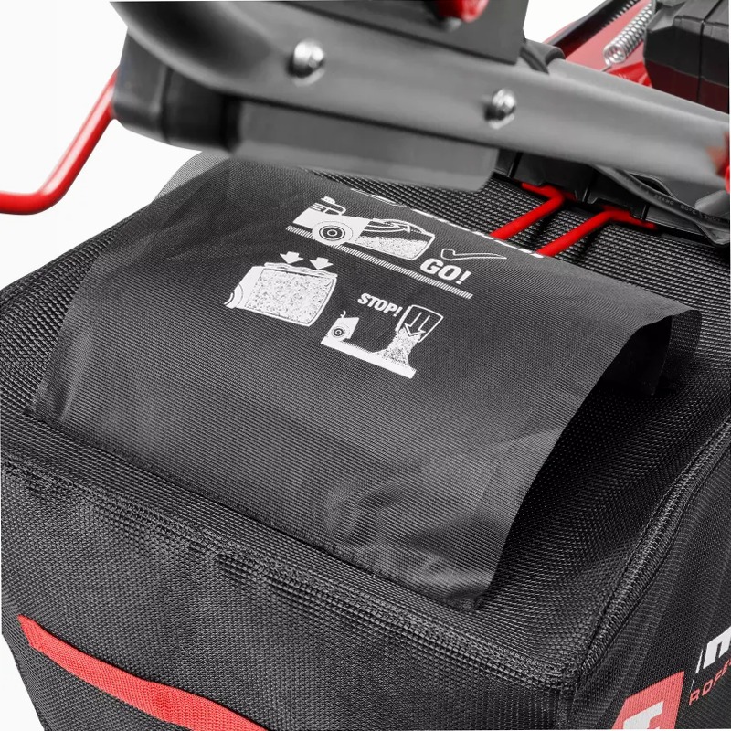 Einhell Tagliaerba a Batteria GP-CM 36/52 S Li BL