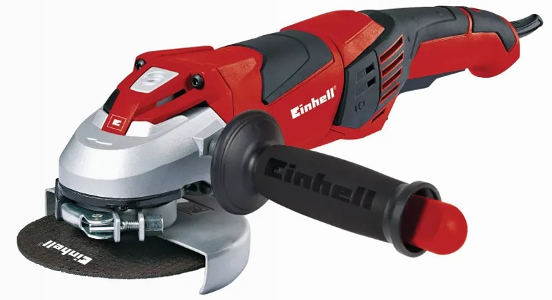 Einhell Smerigliatrice angolare TE-AG 125 CE